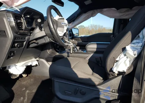 2022 Ford F150 Supercrew z USA, uszkodzony, nr VIN 1FTFW1E5XNKF22245